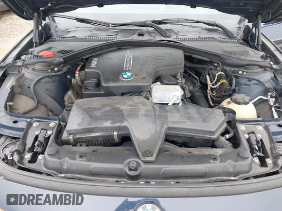 2013 BMW 3 Series 328i с VIN WBA3A5C54DF355588, выставлен на аукционе IAAI как лот 42371580 с пробегом 184 548 миль миль и . История ставок и продаж доступна на DreamBid. Изображение 10.