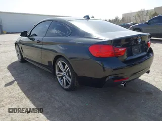 2016 BMW 4 Series 435i z VIN WBA3R1C5XGK529788, wystawiony jako IAAI lot #41809375 z przebiegiem 86 954 mil mil oraz . Historia ofert i sprzedaży dostępna na DreamBid. Obrazek 3.