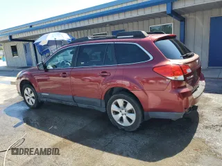 2012 Subaru Outback Prem с VIN 4S4BRCGC4C3234768, выставлен на аукционе Copart как лот 57479415 с пробегом 173 434 миль миль и Списание • Salvage title. История ставок и продаж доступна на DreamBid. Изображение 2.