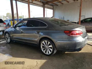 2016 Volkswagen CC Sport with VIN WVWBP7AN9GE501697, listed as a Copart auction lot 43969744 with 36,563 mi miles. Bid and sale history available at carsss.com. Image 2.