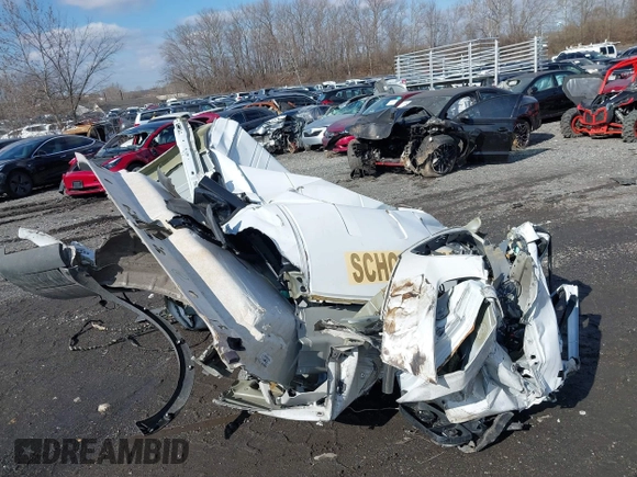 2018 Ford Transit Passenger XL with VIN 1FMZK1CM0JKB21599, listed as a IAAI auction lot 41511852 with Not provided miles and . Bid and sale history available at DreamBid. Image 12.