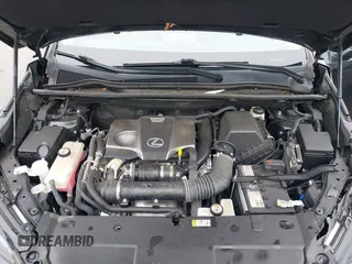 2021 Lexus NX 300 with VIN JTJDARDZ6M2256856, listed as a IAAI auction lot 42519266 with 18,811 mi miles and . Bid and sale history available at DreamBid. Image 10.