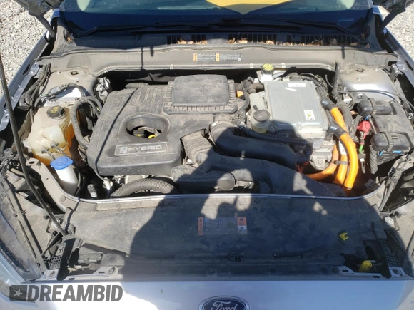 2020 Ford Fusion SE z VIN 3FA6P0LU3LR267311, wystawiony jako Copart lot #56350115 z przebiegiem 53 359 mil mil oraz Szkoda całkowita • Salvage title. Historia ofert i sprzedaży dostępna na DreamBid. Obrazek 11.