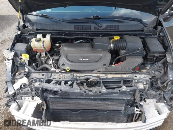 2017 Chrysler Pacifica Touring L with VIN 2C4RC1BG3HR511492, listed as a IAAI auction lot 41922578 with 139,393 mi miles and . Bid and sale history available at DreamBid. Image 10.