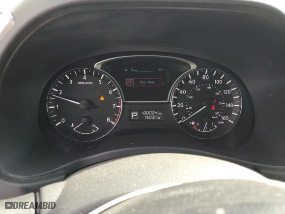2013 Nissan Pathfinder Platinum with VIN 5N1AR2MN4DC676110, listed as a Copart auction lot 51311275 with 100,024 mi miles and Salvage Title. Bid and sale history available at carsss.com. Image 9.