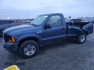 2006 Ford F-350 with VIN 1FTSF30Y16ED89693, listed as a Copart auction lot 86711844 with 111,445 mi miles and Salvage title. Bid and sale history available at DreamBid. Image 1.