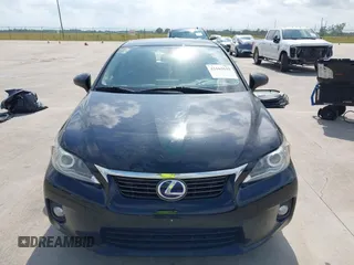 2011 Lexus CT 200h with VIN JTHKD5BH7B2004369, listed as a IAAI auction lot 42163533 with 84,718 mi miles and . Bid and sale history available at DreamBid. Image 12.