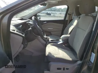 2014 Ford Escape SE z VIN 1FMCU0GX2EUA26924, wystawiony jako Copart lot #55389485 z przebiegiem 102 537 mil mil oraz Szkoda całkowita • Salvage title. Historia ofert i sprzedaży dostępna na DreamBid. Obrazek 7.