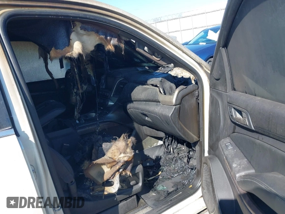 2015 Chevrolet Tahoe LT with VIN 1GNSCBKC0FR207485, listed as a IAAI auction lot 41494125 with Not Provided miles and . Bid and sale history available at DreamBid. Image 5.