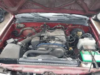 1996 Toyota T100 DX with VIN JT4TN12D2T0025748, listed as a IAAI auction lot 41513325 with 193,461 mi miles. Bid and sale history available at carsss.com. Image 10.