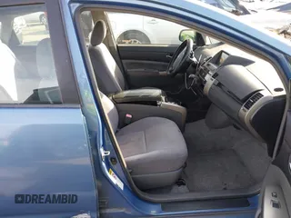 2007 Toyota Prius with VIN JTDKB20U077640809, listed as a IAAI auction lot 41545081 with 258,859 mi miles. Bid and sale history available at carsss.com. Image 5.