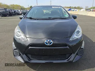 2016 Toyota Prius One with VIN JTDKDTB30G1121010, listed as a Copart auction lot 52892075 with 28,251 mi miles and Clean Title. Bid and sale history available at DreamBid. Image 5.