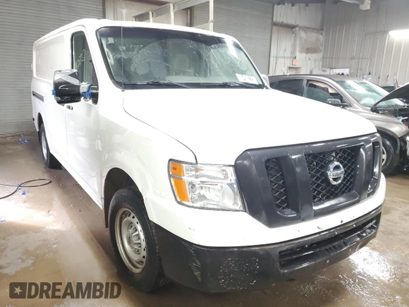 2016 Nissan NV S with VIN 1N6BF0KM5GN816638, listed as a Copart auction lot 88450225 with 136,828 mi miles and Clean Title. Bid and sale history available at carsss.com. Image 4.