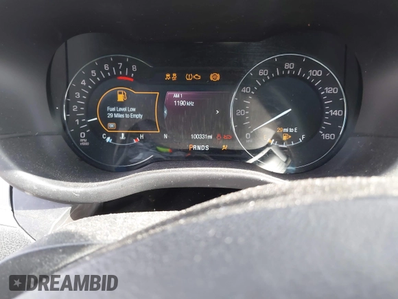 2017 Lincoln MKC Select with VIN 5LMCJ2D94HUL50145, listed as a IAAI auction lot 41620695 with 100,331 mi miles and . Bid and sale history available at DreamBid. Image 7.