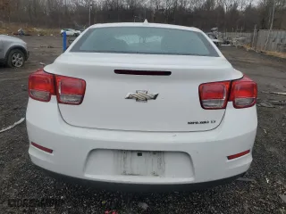 2014 Chevrolet Malibu LT with VIN 1G11E5SL7EF116349, listed as a Copart auction lot 83996794 with 0 mi miles and Salvage Title. Bid and sale history available at carsss.com. Image 6.