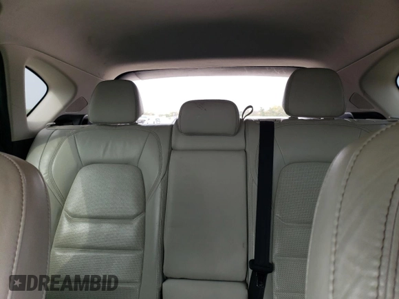2017 Mazda CX-5 Grand Touring with VIN JM3KFADL0H0217505, listed as a Copart auction lot 50470735 with 176,878 mi miles and Salvage Title. Bid and sale history available at carsss.com. Image 10.