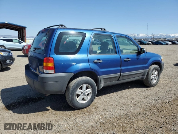 2007 Ford Escape XLS с VIN 1FMYU02Z07KA04093, выставлен на аукционе Copart как лот 54970295 с пробегом 167 257 миль миль и Чистый • Clean title. История ставок и продаж доступна на DreamBid. Изображение 3.