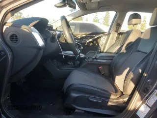 2018 Honda Clarity Plug-In Hybrid with VIN JHMZC5F17JC023849, listed as a Copart auction lot 76805024 with 44,240 mi miles and Salvage Title. Bid and sale history available at carsss.com. Image 7.
