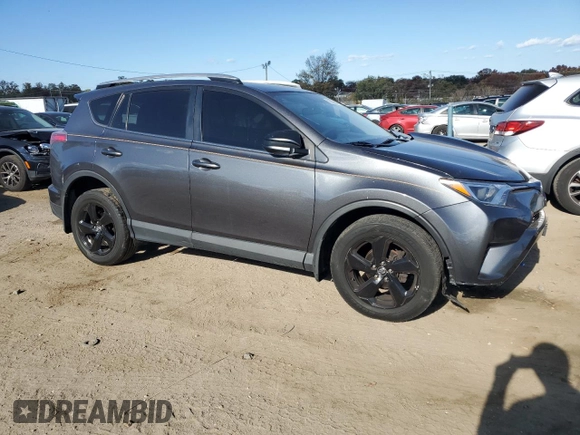 2016 Toyota RAV4 LE with VIN JTMZFREV3GJ079456, listed as a Copart auction lot 79029684 with 138,844 mi miles and Salvage Title. Bid and sale history available at carsss.com. Image 4.