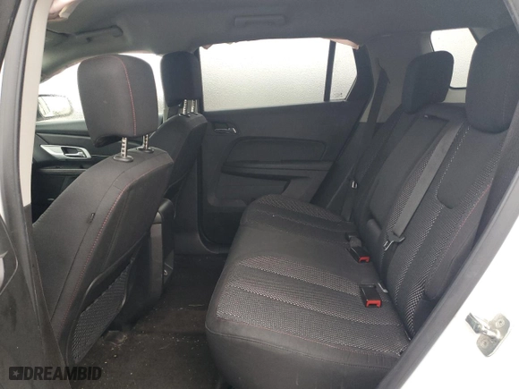 2011 GMC Terrain SLE-2 with VIN 2CTFLTEC6B6469856, listed as a Copart auction lot 44235915 with 148,943 mi miles and Salvage Title. Bid and sale history available at carsss.com. Image 11.