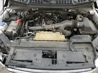 2020 Ford F-150 XL with VIN 1FTEX1EP1LKE82502, listed as a Copart auction lot 53278365 with 67,362 mi miles and Salvage title. Bid and sale history available at DreamBid. Image 11.