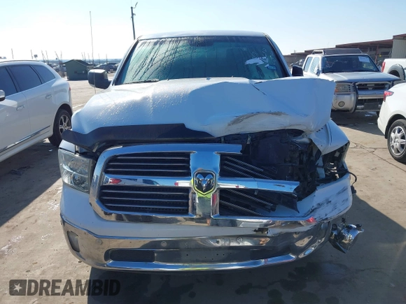 2015 Ram 1500 Big Horn with VIN 1C6RR7LTXFS588831, listed as a IAAI auction lot 41635371 with 211,677 mi miles and . Bid and sale history available at DreamBid. Image 13.