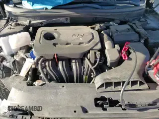 2018 Hyundai Sonata Sport Plus с VIN 5NPE34AF1JH709905, выставлен на аукционе Copart как лот 66444225 с пробегом 117 751 миль миль и Списание • Salvage title. История ставок и продаж доступна на DreamBid. Изображение 15.