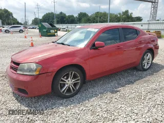 2013 Dodge Avenger SXT с VIN 1C3CDZCB0DN635137, выставлен на аукционе Copart как лот 65891255 с пробегом 166 349 миль миль и Списание • Salvage title. История ставок и продаж доступна на DreamBid. Изображение 1.