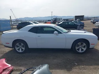 2023 Dodge Challenger SXT with VIN 2C3CDZAG0PH521294, listed as a IAAI auction lot 41977218 with 48,818 mi miles. Bid and sale history available at carsss.com. Image 13.