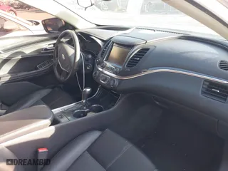 2016 Chevrolet Impala LT with VIN 2G1115S36G9117628, listed as a IAAI auction lot 41260452 with 135,105 mi miles. Bid and sale history available at carsss.com. Image 5.