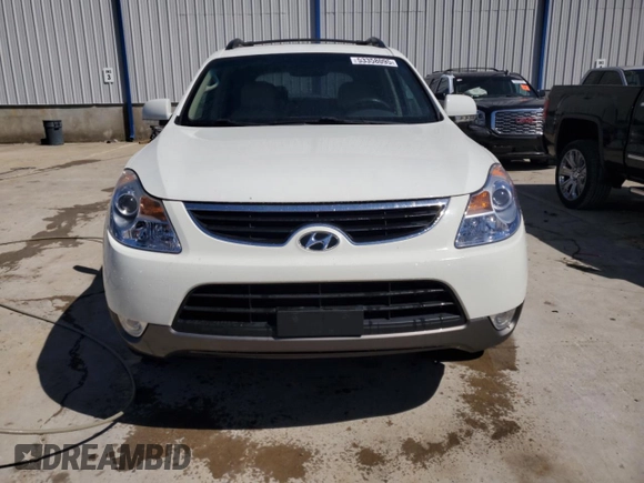 2012 Hyundai Veracruz Limited с VIN KM8NUDCC7CU190945, выставлен на аукционе Copart как лот 53358095 с пробегом 138 840 миль миль и Списание • Salvage title. История ставок и продаж доступна на DreamBid. Изображение 5.