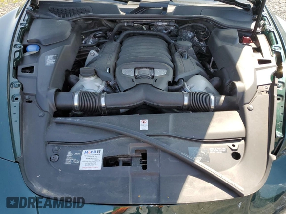 2011 Porsche Cayenne S с VIN WP1AB2A2XBLA47093, выставлен на аукционе Copart как лот 58816445 с пробегом Не указан миль и Списание • Salvage title. История ставок и продаж доступна на DreamBid. Изображение 12.