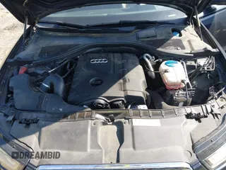 2013 Audi A6 Premium Plus with VIN WAUGFAFCXDN153897, listed as a IAAI auction lot 42622017 with 101,400 mi miles and . Bid and sale history available at DreamBid. Image 10.