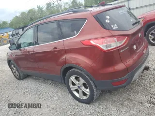 2014 Ford Escape SE with VIN 1FMCU9GXXEUD76953, listed as a Copart auction lot 56340015 with 118,327 mi miles and Salvage title. Bid and sale history available at DreamBid. Image 2.