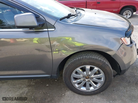 2009 Ford Edge Limited with VIN 2FMDK49C69BB04578, listed as a IAAI auction lot 41880858 with 139,600 mi miles. Bid and sale history available at carsss.com. Image 12.