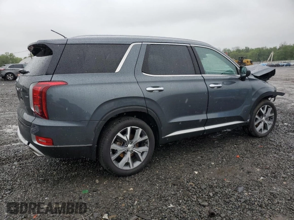 2022 Hyundai Palisade SEL с VIN KM8R3DHE5NU345901, выставлен на аукционе Copart как лот 57880905 с пробегом 31 604 миль миль и Списание • Salvage title. История ставок и продаж доступна на DreamBid. Изображение 3.