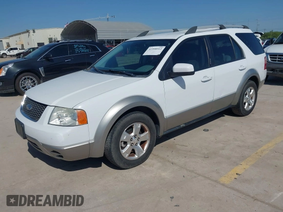 2007 Ford Freestyle SEL z VIN 1FMDK02187GA35979, wystawiony jako IAAI lot #41998912 z przebiegiem 87 941 mil mil oraz . Historia ofert i sprzedaży dostępna na DreamBid. Obrazek 17.