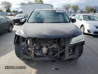 2014 Acura MDX Technology z VIN 5FRYD3H67EB001929, wystawiony jako Copart lot #48427815 z przebiegiem 165 080 mil mil oraz Szkoda całkowita • Salvage title. Historia ofert i sprzedaży dostępna na DreamBid. Obrazek 5.