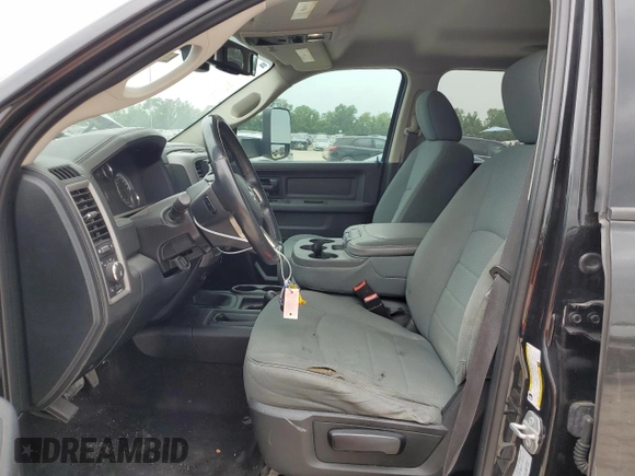 2016 Ram 2500 Laramie Power Wagon с VIN 3C6TR5FJ7GG197181, выставлен на аукционе Copart как лот 56132034 с пробегом 157 315 миль миль и Чистый • Clean title. История ставок и продаж доступна на DreamBid. Изображение 7.