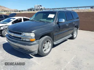 2006 Chevrolet Tahoe LS with VIN 1GNEC13V06R122296, listed as a IAAI auction lot 42712974 with 208,701 mi miles and . Bid and sale history available at DreamBid. Image 2.