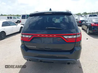 2014 Dodge Durango SXT z VIN 1C4RDHAG0EC597419, wystawiony jako IAAI lot #42534064 z przebiegiem 199 676 mil mil oraz . Historia ofert i sprzedaży dostępna na DreamBid. Obrazek 16.