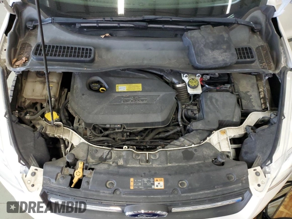 2013 Ford Escape SE with VIN 1FMCU9GXXDUA82807, listed as a Copart auction lot 54406515 with 99,082 mi miles and Clean Title. Bid and sale history available at carsss.com. Image 12.