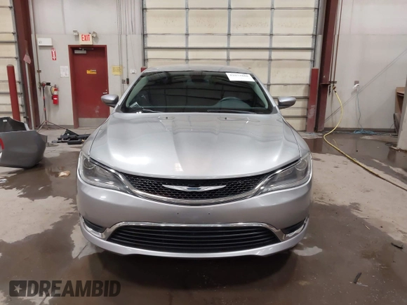 2015 Chrysler 200 Limited with VIN 1C3CCCAB2FN698701, listed as a IAAI auction lot 42073888 with 112,266 mi miles and . Bid and sale history available at DreamBid. Image 13.