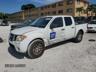 2016 Nissan Frontier SL z VIN 1N6AD0ERXGN788117, wystawiony jako Copart lot #59311085 z przebiegiem 149 607 mil mil oraz Szkoda całkowita • Salvage title. Historia ofert i sprzedaży dostępna na DreamBid. Obrazek 1.