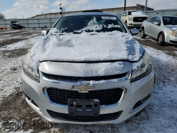 2016 Chevrolet Malibu Limited LTZ with VIN 1G11E5SA7GU141670, listed as a Copart auction lot 45946825 with 176,685 mi miles and Salvage Title. Bid and sale history available at carsss.com. Image 5.
