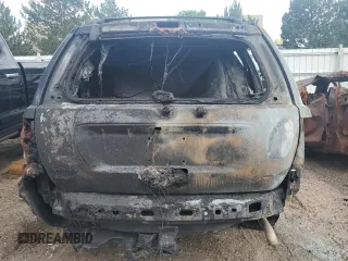 2004 Jeep Grand Cherokee Limited with VIN 1J8GW58J34C363977, listed as a Copart auction lot 61049485 with 162,329 mi miles and Salvage title. Bid and sale history available at DreamBid. Image 6.