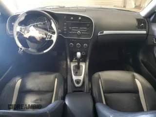 2008 Saab 9-3 Aero z VIN YS3FH41U881006574, wystawiony jako Copart lot #57614435 z przebiegiem 125 906 mil mil oraz Nie do naprawy • Non repairable. Historia ofert i sprzedaży dostępna na DreamBid. Obrazek 8.