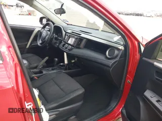 2016 Toyota RAV4 LE with VIN JTMZFREV0GJ063201, listed as a IAAI auction lot 41160385 with 190,190 mi miles. Bid and sale history available at carsss.com. Image 5.
