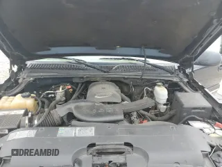 2004 Chevrolet Avalanche Z66 with VIN 3GNEC12T14G328790, listed as a Copart auction lot 75331264 with 287,603 mi miles and Salvage Title. Bid and sale history available at DreamBid. Image 11.
