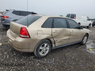 2005 Chevrolet Malibu Maxx LS z VIN 1G1ZT62805F299071, wystawiony jako Copart lot #71955544 z przebiegiem 45 997 mil mil oraz Szkoda całkowita • Salvage title. Historia ofert i sprzedaży dostępna na DreamBid. Obrazek 3.